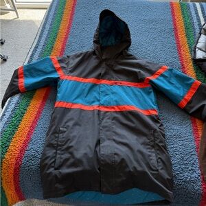 Quiksilver Ski Sniwboard jacket - like new